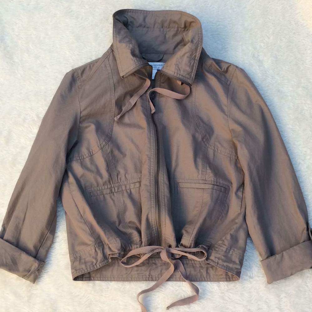 Coldwater Creek athleisure jacket